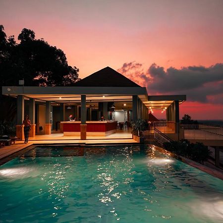 Jukung Dive Resort Bali Penida Batununggul Экстерьер фото