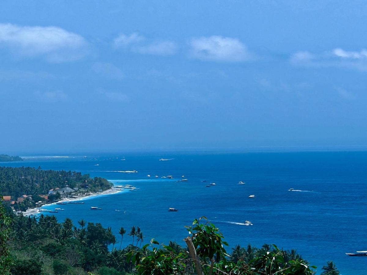 Jukung Dive Resort Bali Penida Batununggul Экстерьер фото