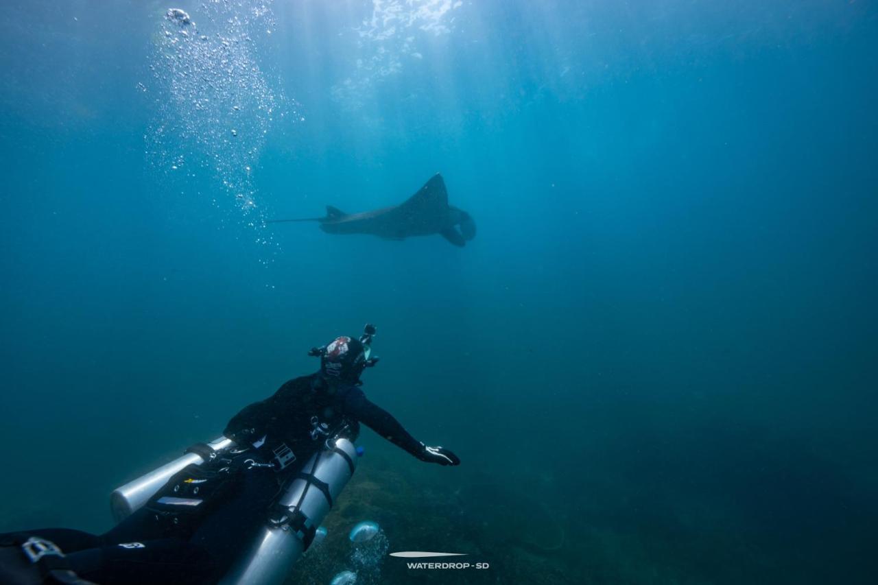 Jukung Dive Resort Bali Penida Batununggul Экстерьер фото