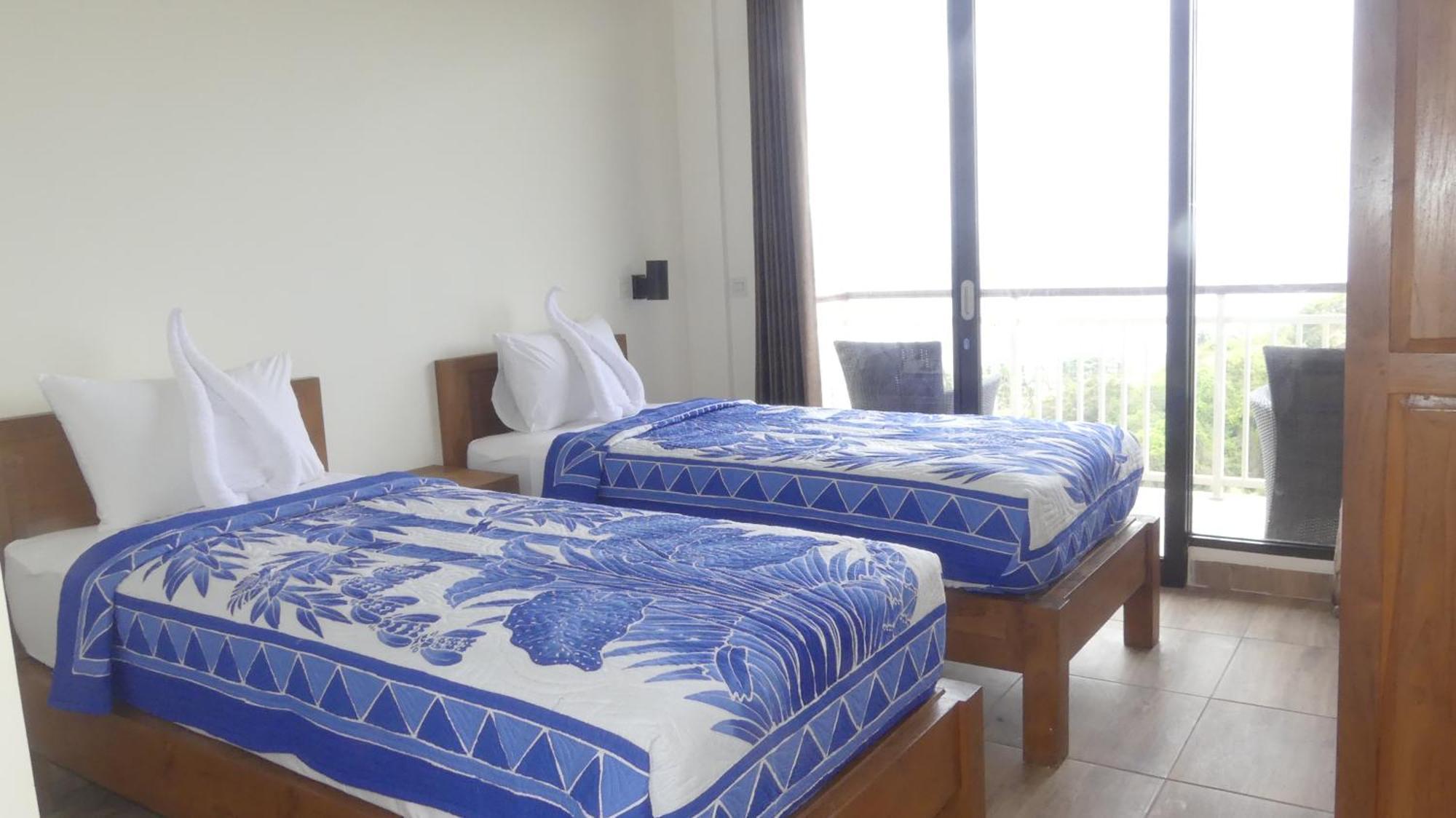 Jukung Dive Resort Bali Penida Batununggul Экстерьер фото
