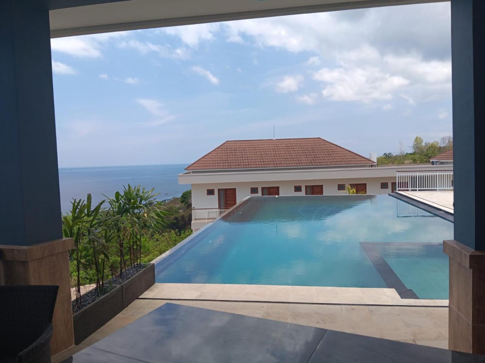 Jukung Dive Resort Bali Penida Batununggul Экстерьер фото