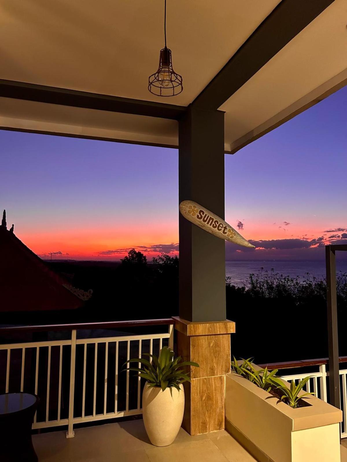 Jukung Dive Resort Bali Penida Batununggul Экстерьер фото